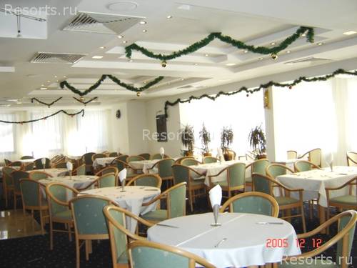 Finlandia Hotel 17